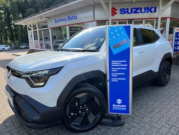 Suzuki e Vitara feature image