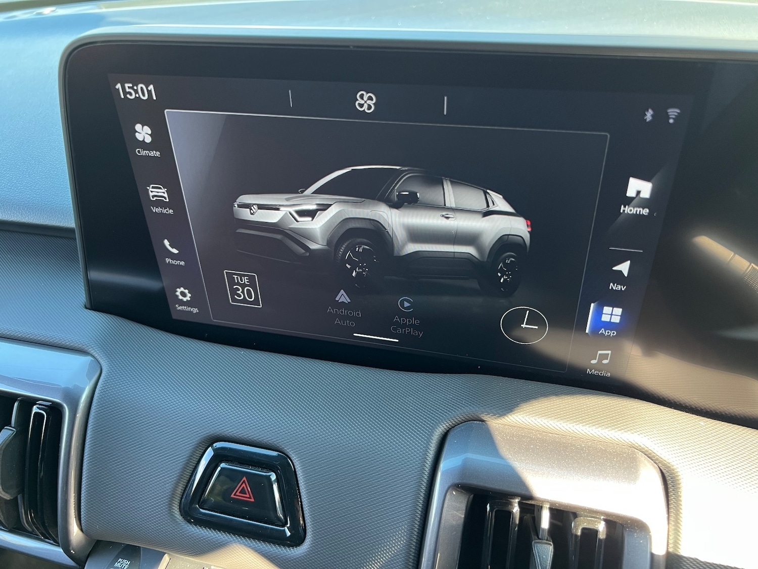 Used Suzuki e Vitara 2025 for sale - 77157939: Photo 20