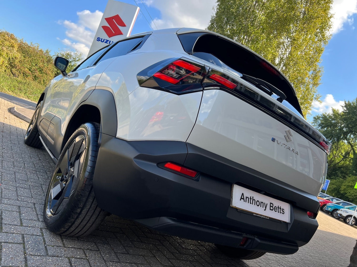 Used Suzuki e Vitara 2025 for sale - 77157939: Photo 41