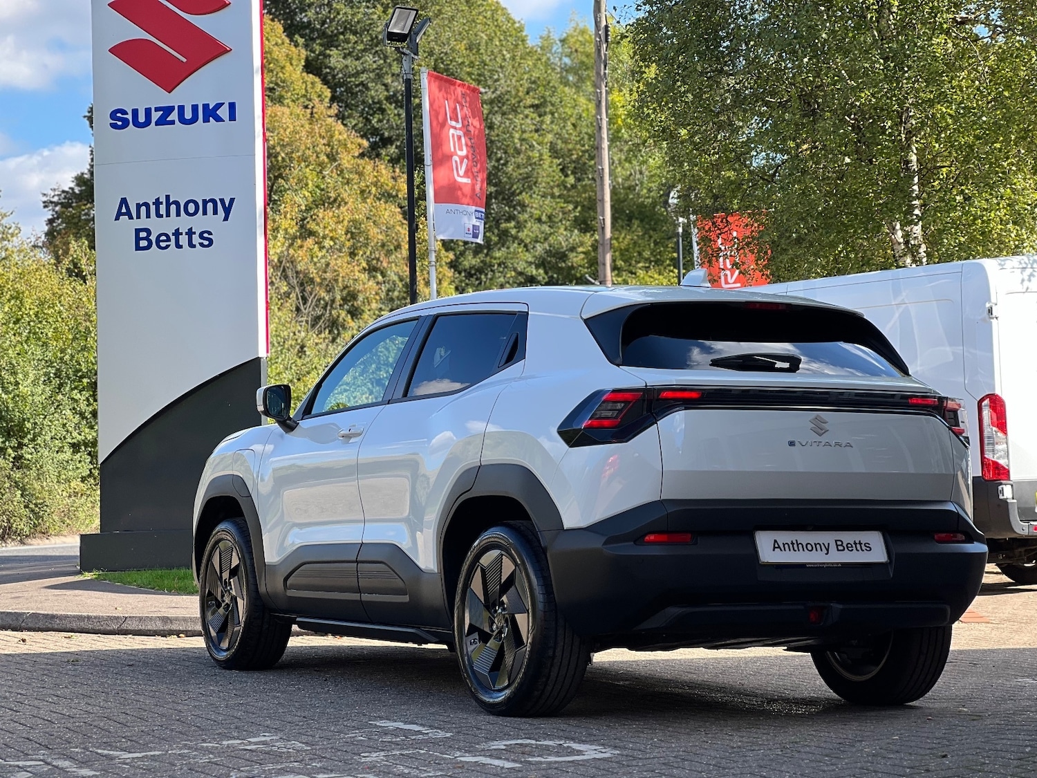 Used Suzuki e Vitara 2025 for sale - 77157939: Photo 9