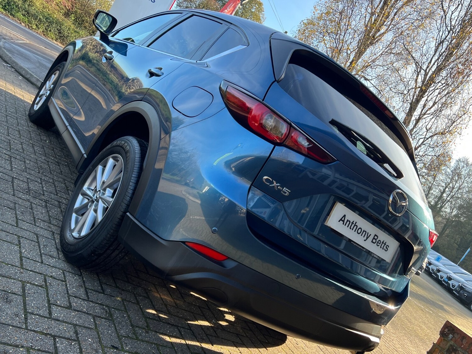 Used Mazda CX-5 2022 for sale - 76669844: Photo 36