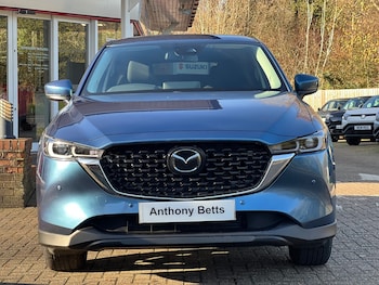 Used Mazda CX-5 2022 for sale - 76669844: Photo