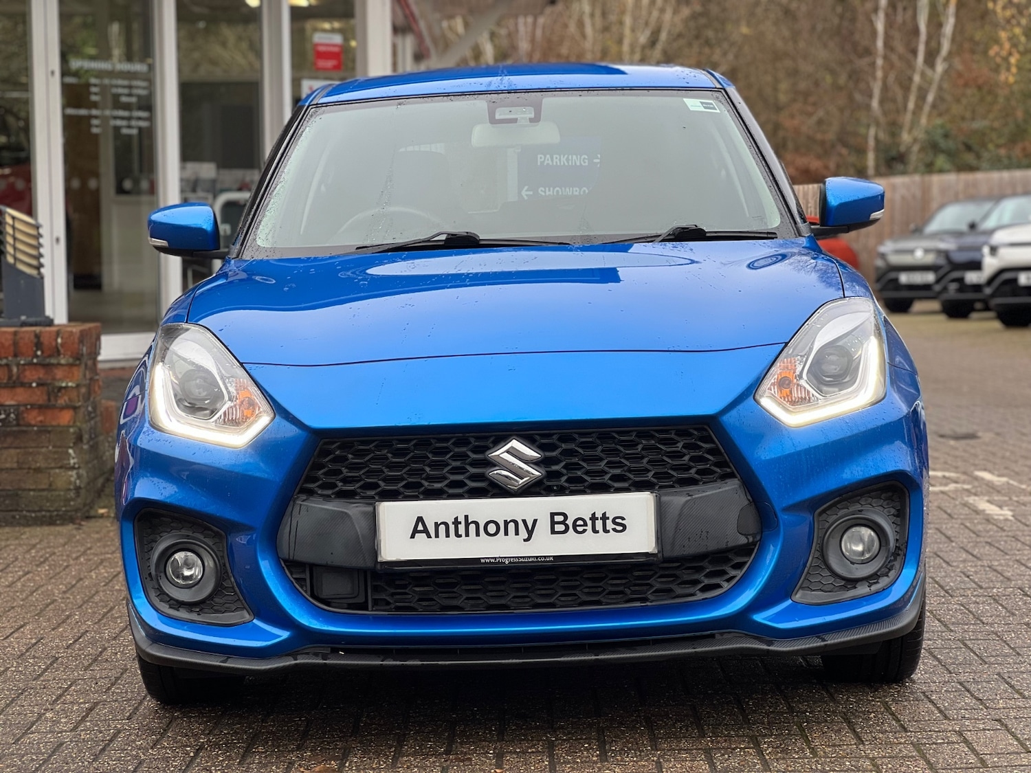 Used Suzuki Swift 2019 for sale - 76709598: Photo 4