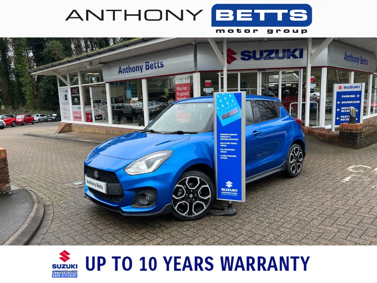 Used Suzuki Swift 2019 for sale - 76709598: Photo 41