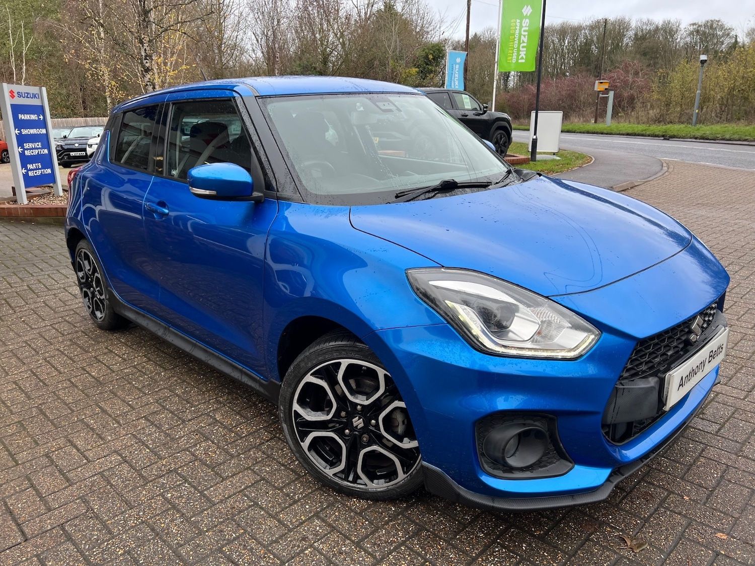 Used Suzuki Swift 2019 for sale - 76709598: Photo 5