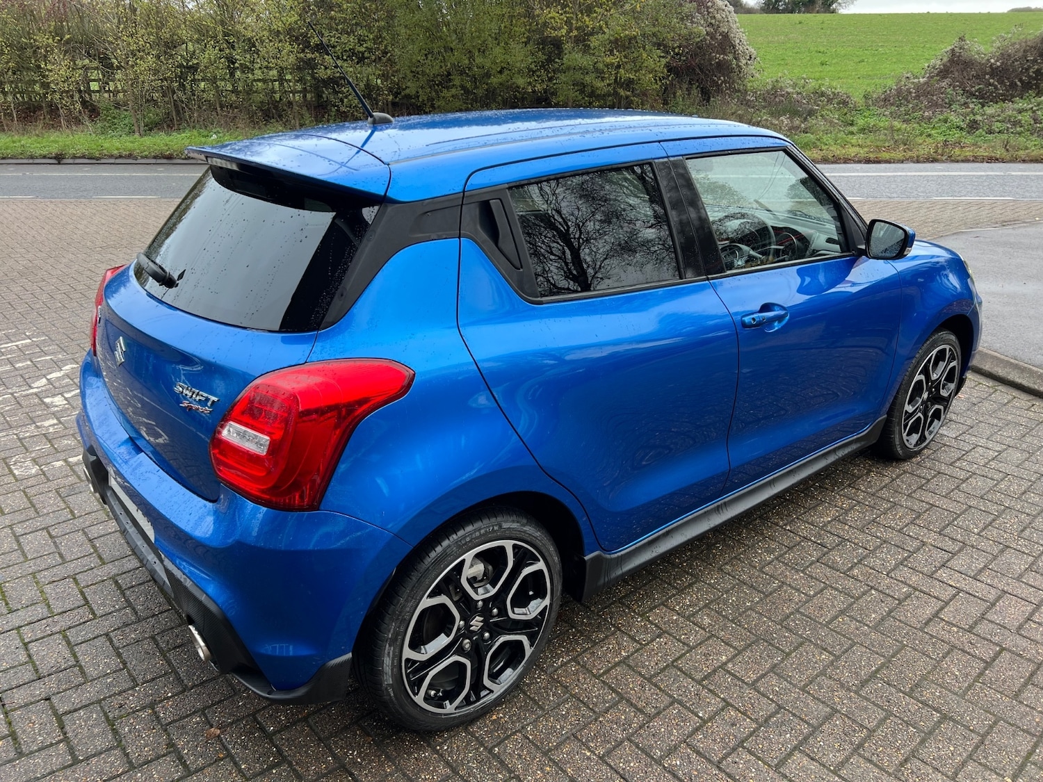 Used Suzuki Swift 2019 for sale - 76709598: Photo 6