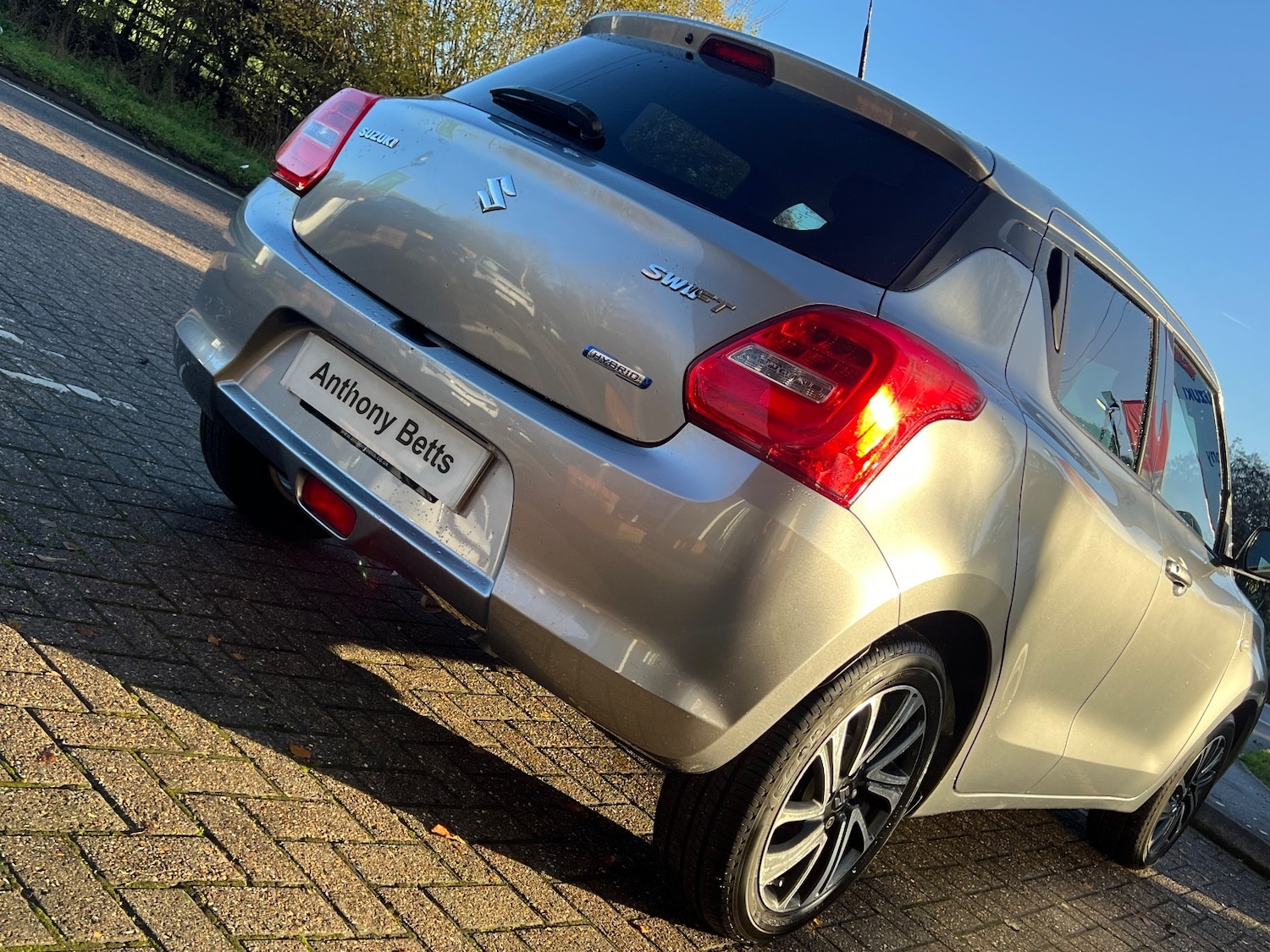 Used Suzuki Swift 2023 for sale - 76773433: Photo 34