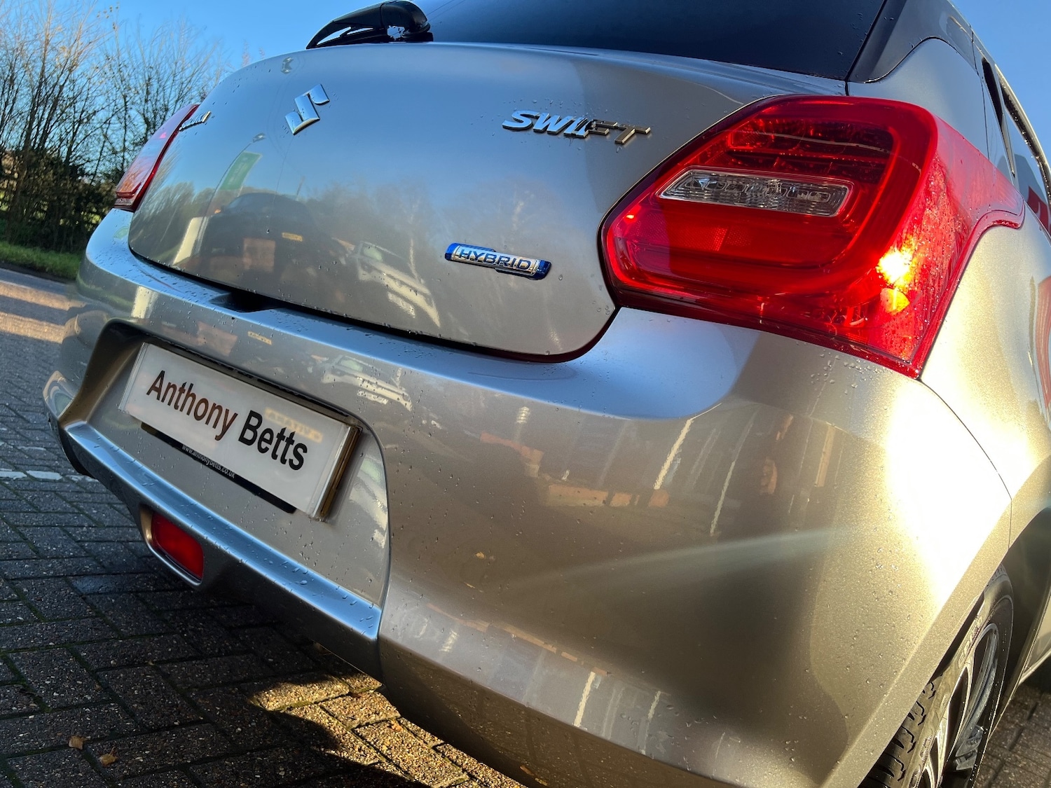 Used Suzuki Swift 2023 for sale - 76773433: Photo 35