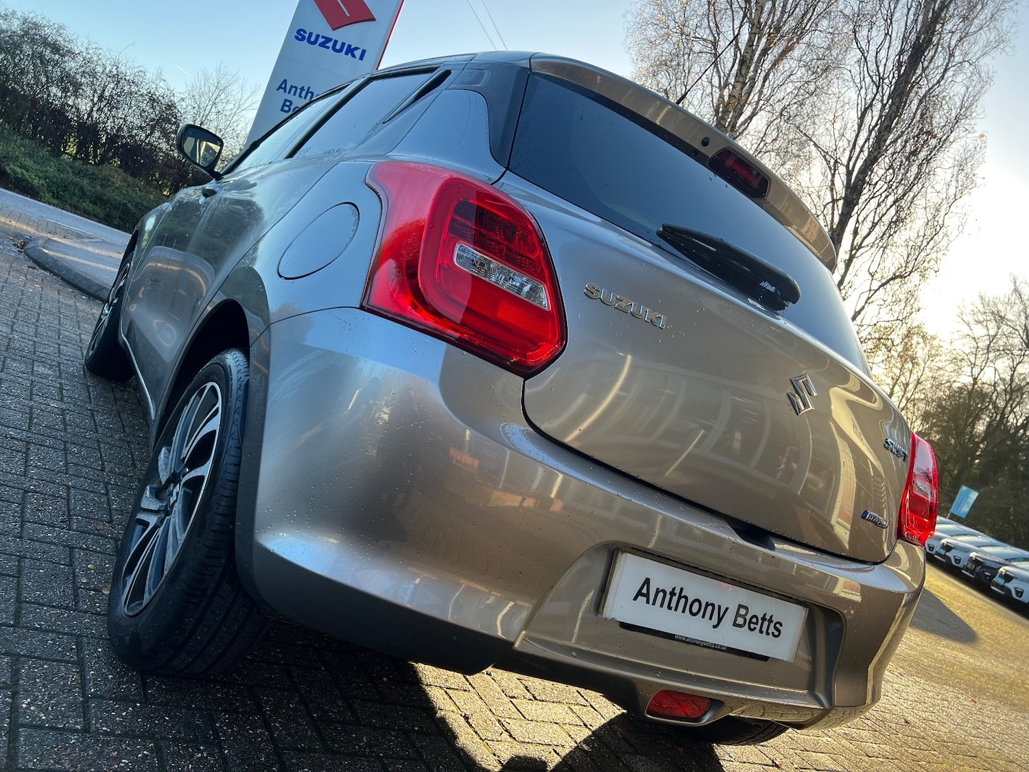 Used Suzuki Swift 2023 for sale - 76773433: Photo 36