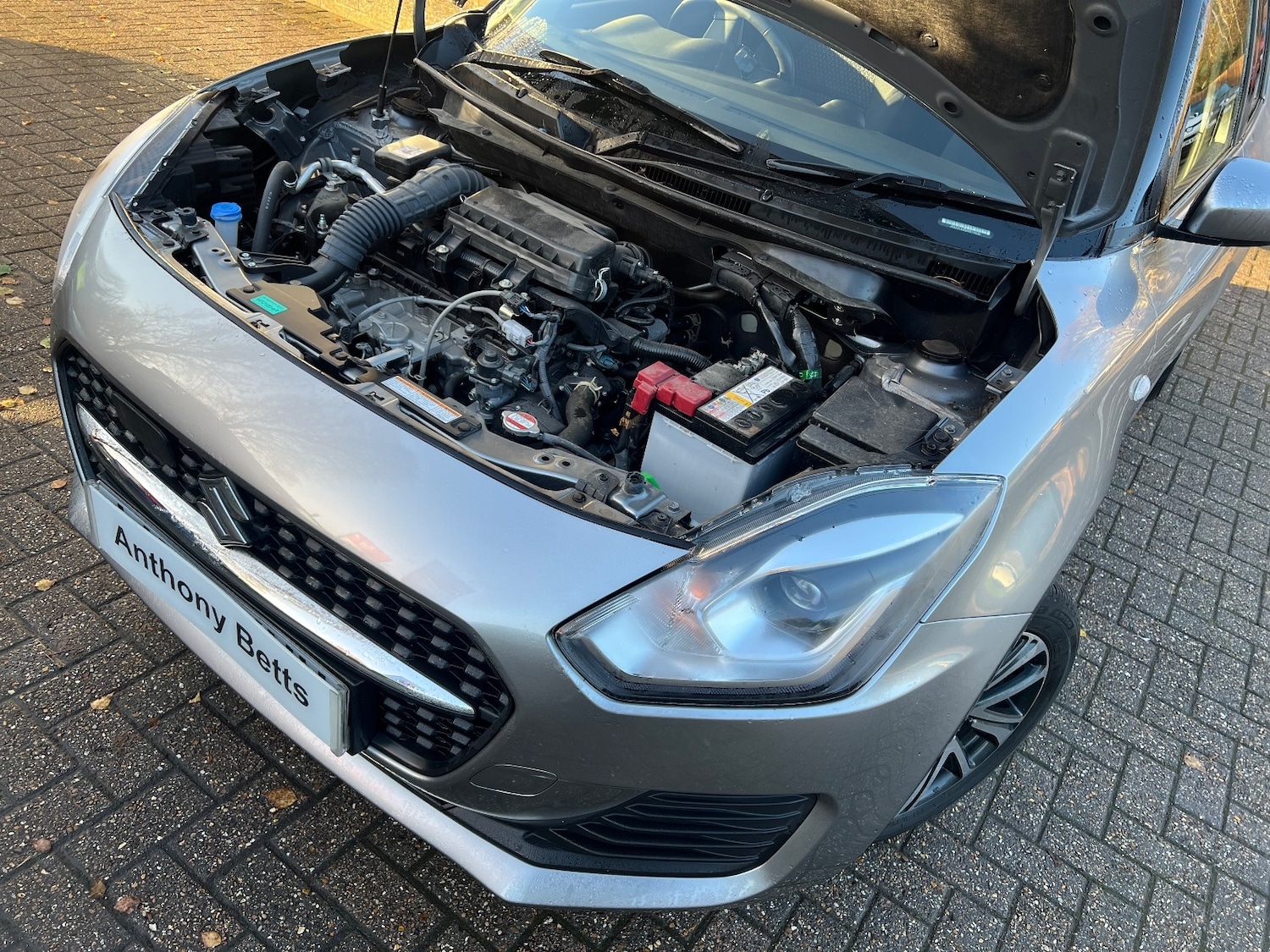 Used Suzuki Swift 2023 for sale - 76773433: Photo 37