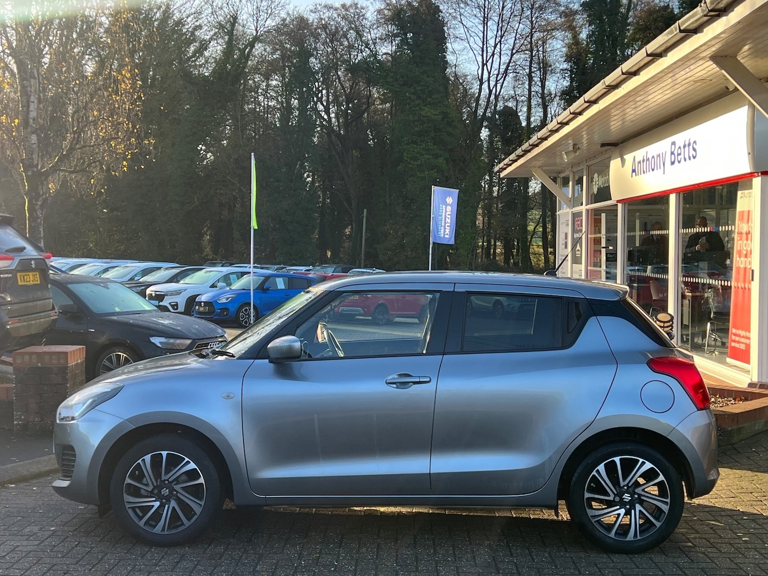 Used Suzuki Swift 2023 for sale - 76773433: Photo 39