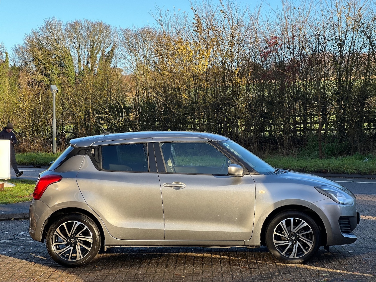 Used Suzuki Swift 2023 for sale - 76773433: Photo 40