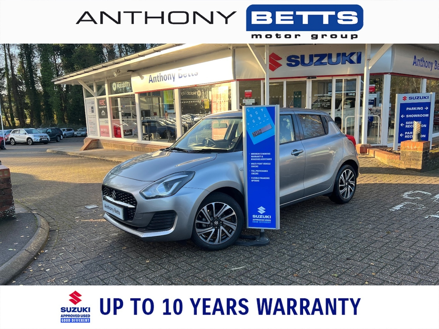 Used Suzuki Swift 2023 for sale - 76773433: Photo 41