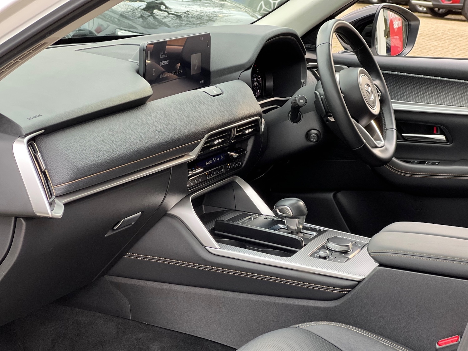 Used Mazda CX-60 2024 for sale - 76650086: Photo 13