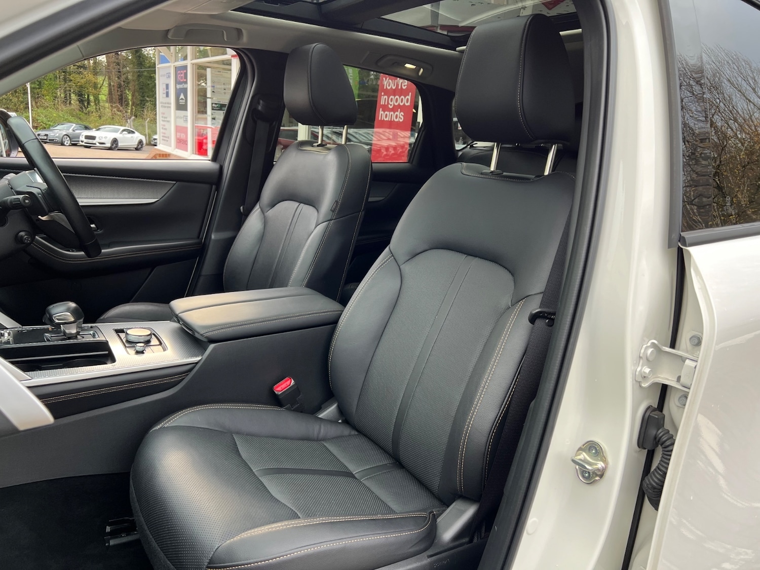 Used Mazda CX-60 2024 for sale - 76650086: Photo 14