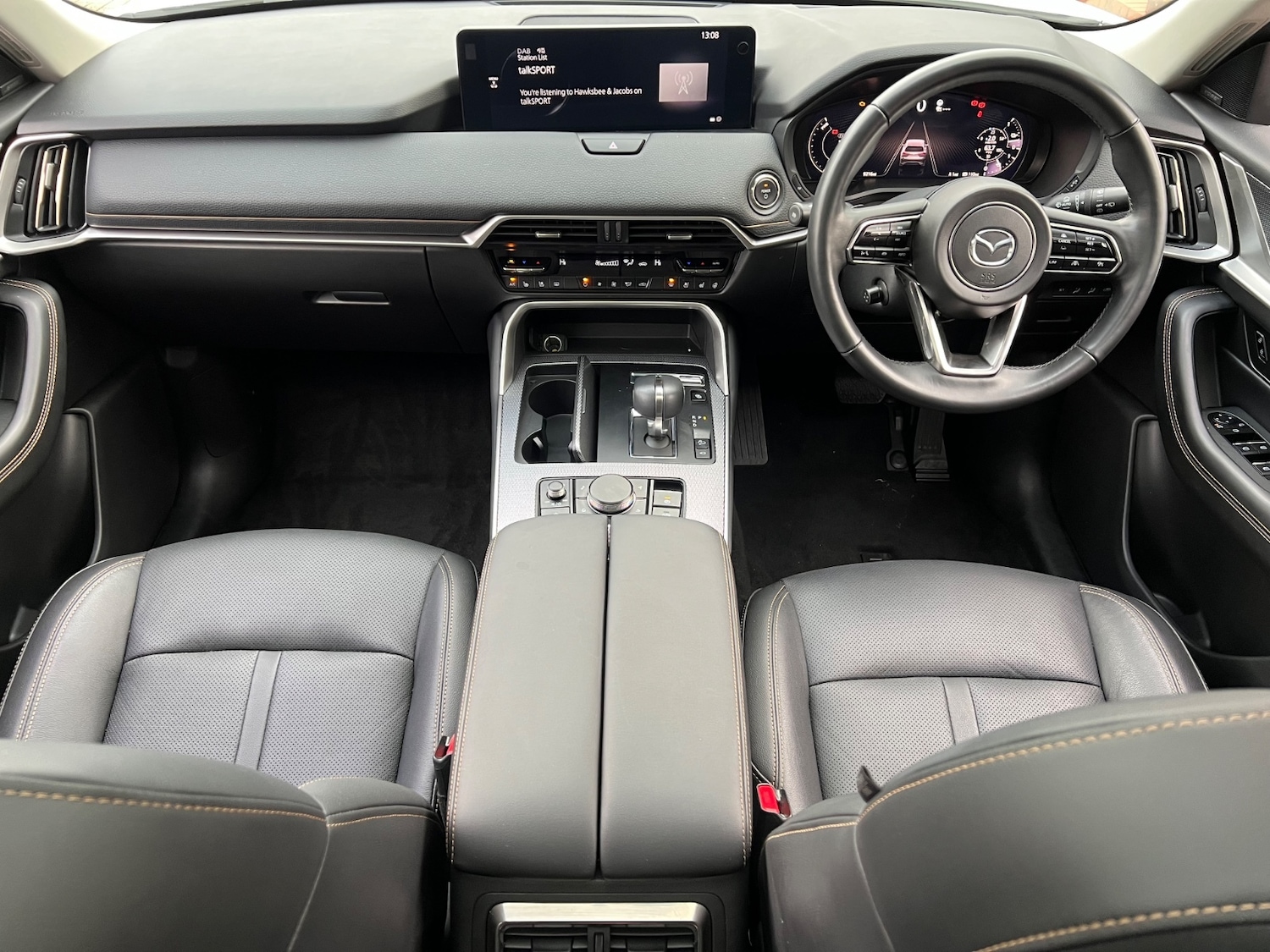 Used Mazda CX-60 2024 for sale - 76650086: Photo 17