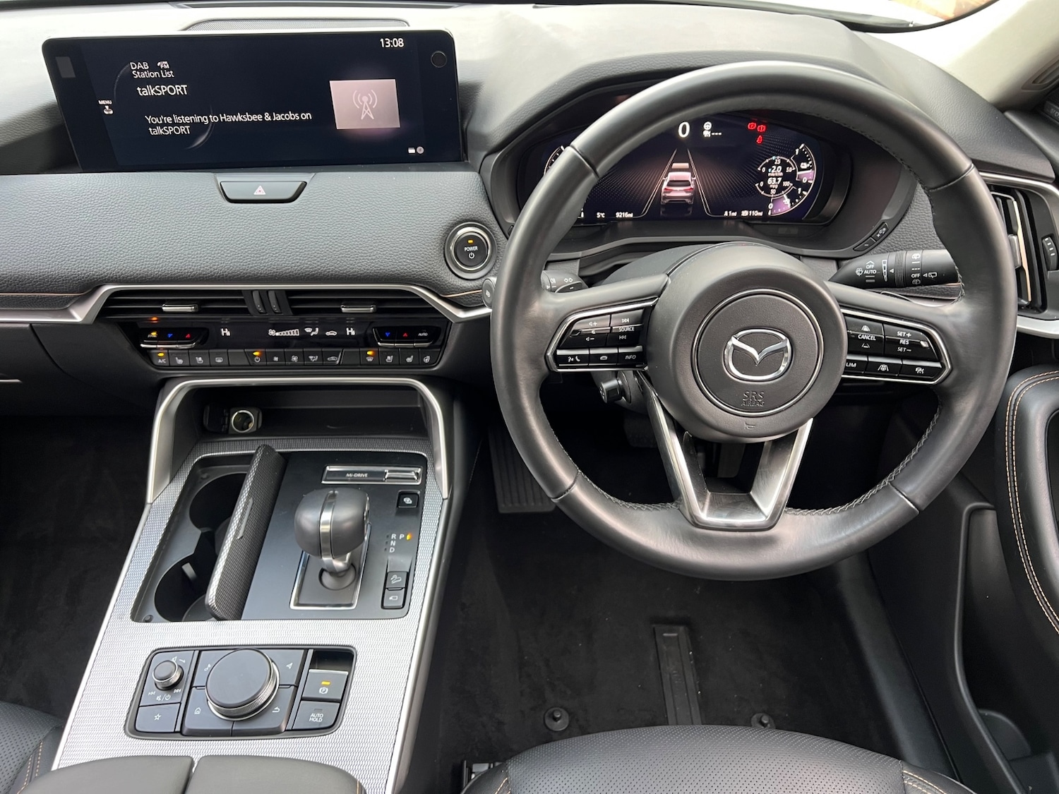 Used Mazda CX-60 2024 for sale - 76650086: Photo 18