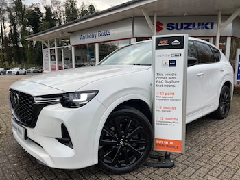 Used Mazda CX-60 2024 for sale - 76650086: Photo