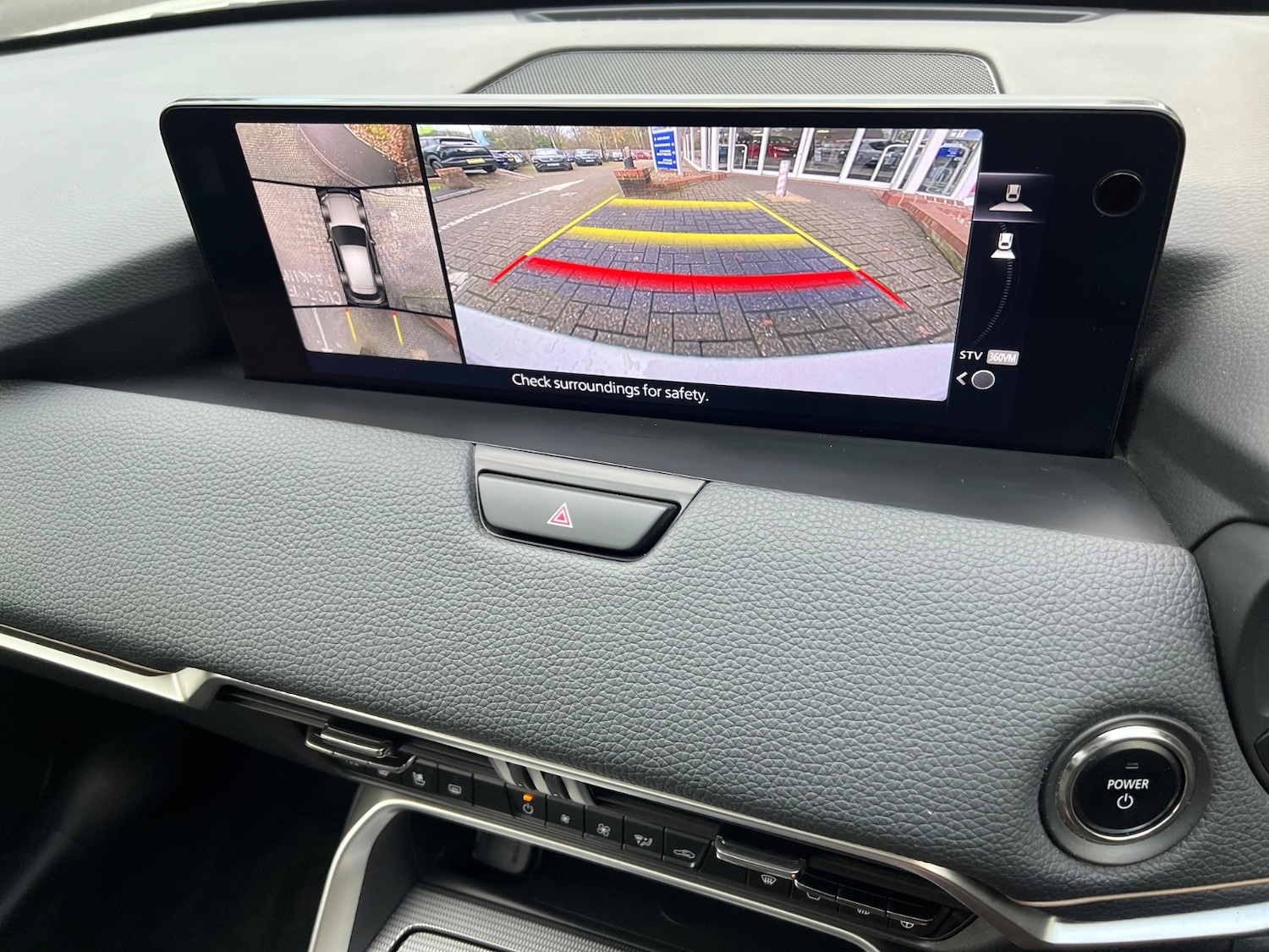 Used Mazda CX-60 2024 for sale - 76650086: Photo 20