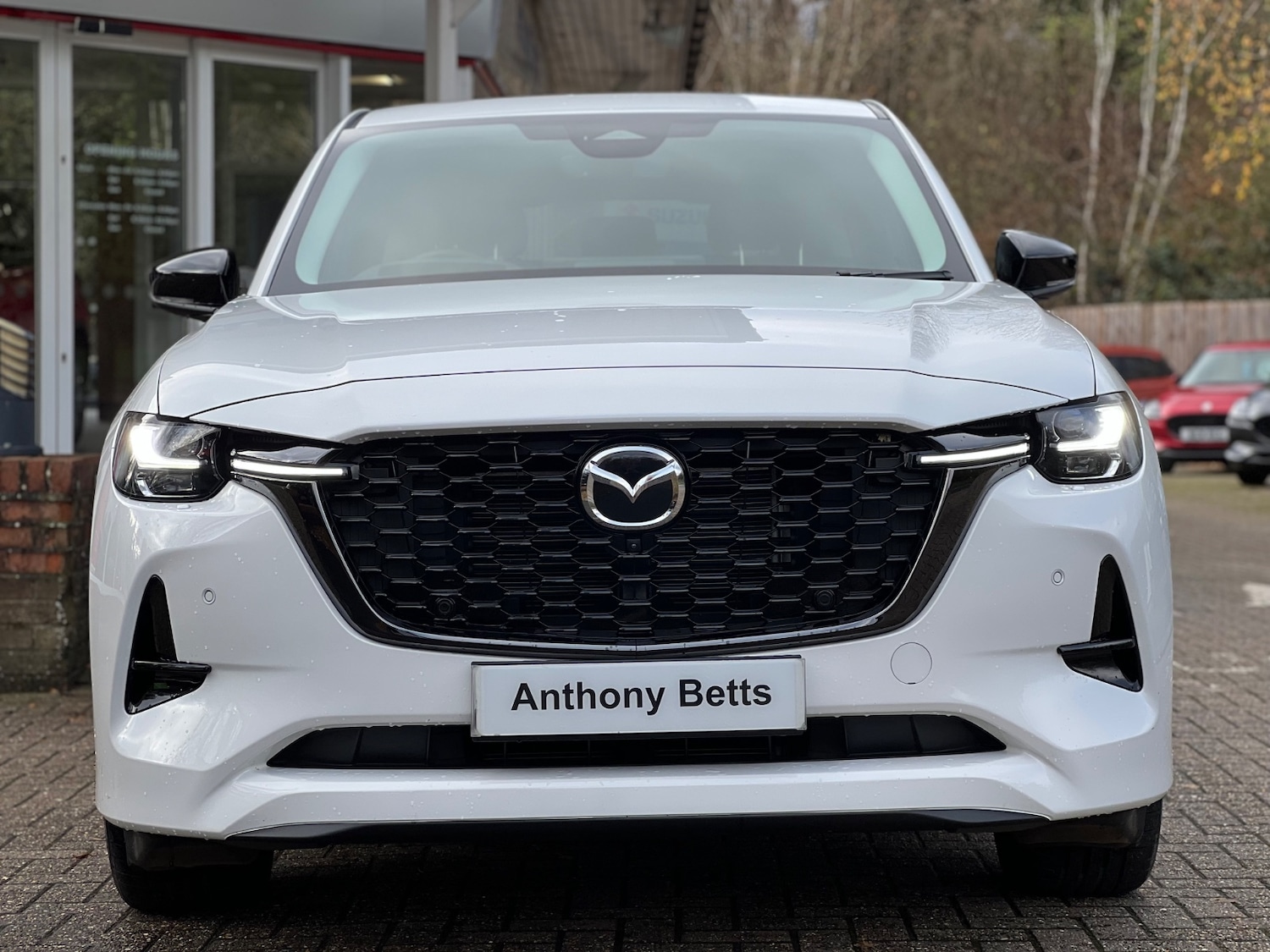 Used Mazda CX-60 2024 for sale - 76650086: Photo 3