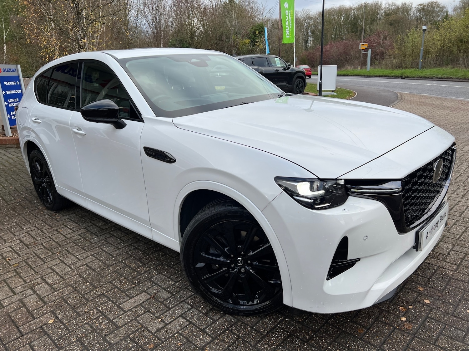 Used Mazda CX-60 2024 for sale - 76650086: Photo 4