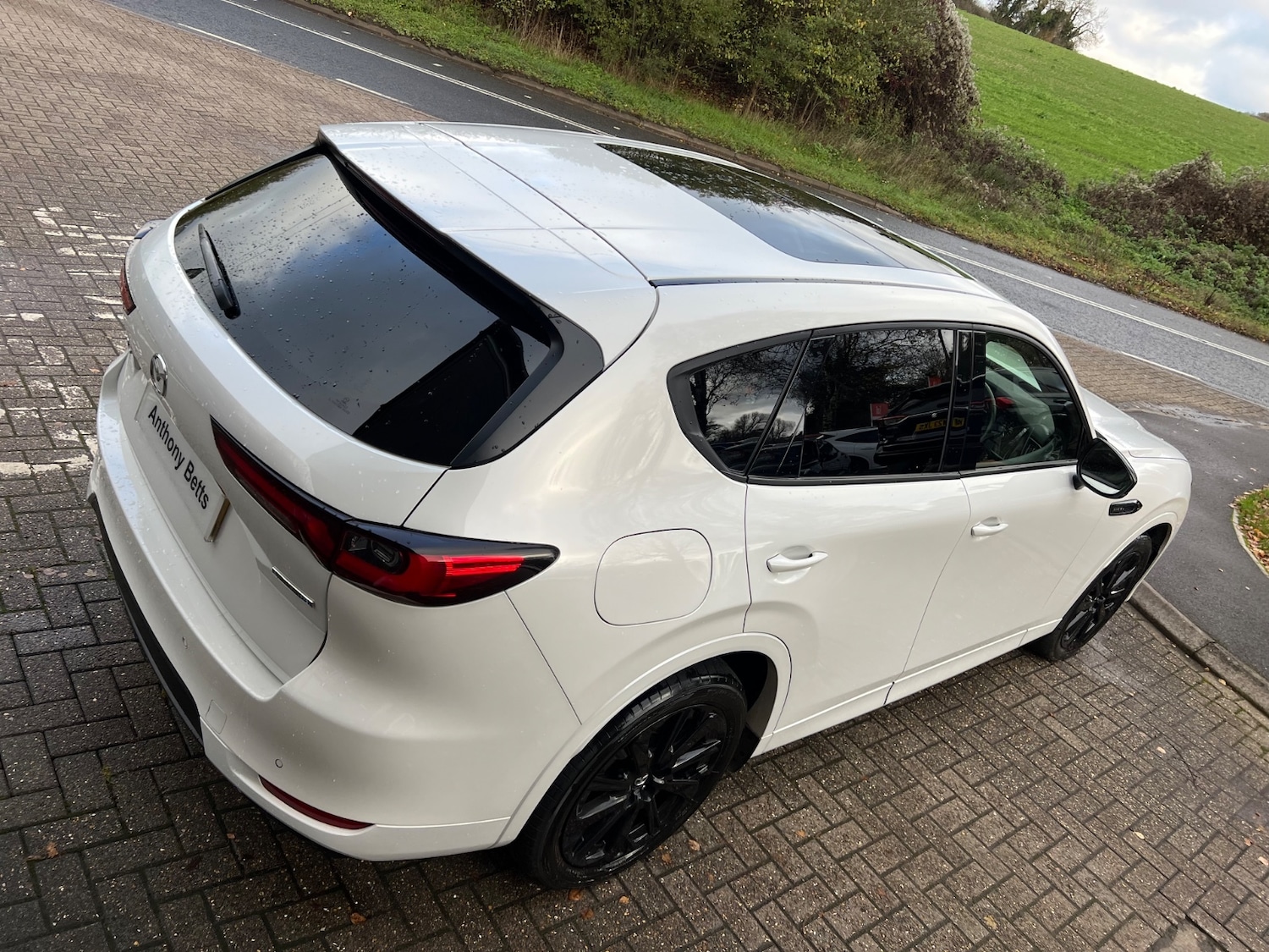 Used Mazda CX-60 2024 for sale - 76650086: Photo 42