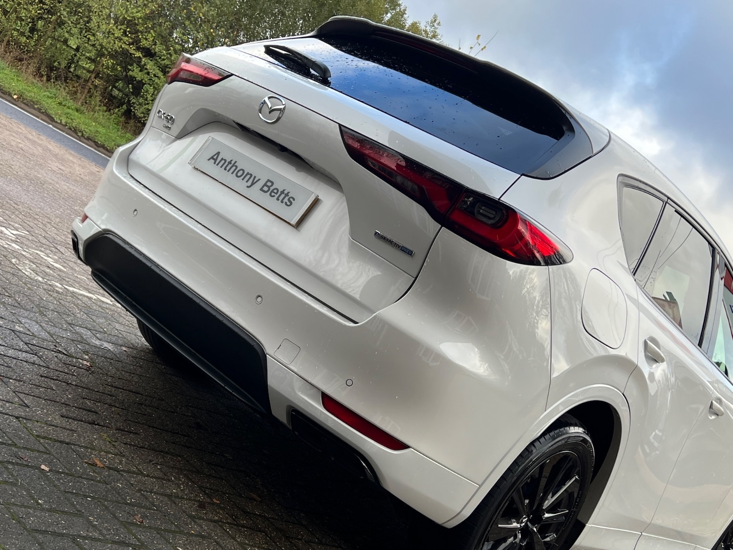 Used Mazda CX-60 2024 for sale - 76650086: Photo 44