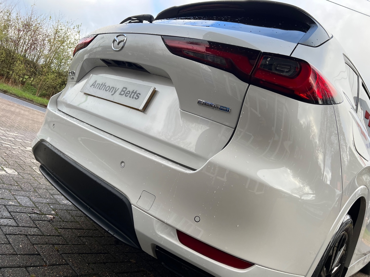 Used Mazda CX-60 2024 for sale - 76650086: Photo 45