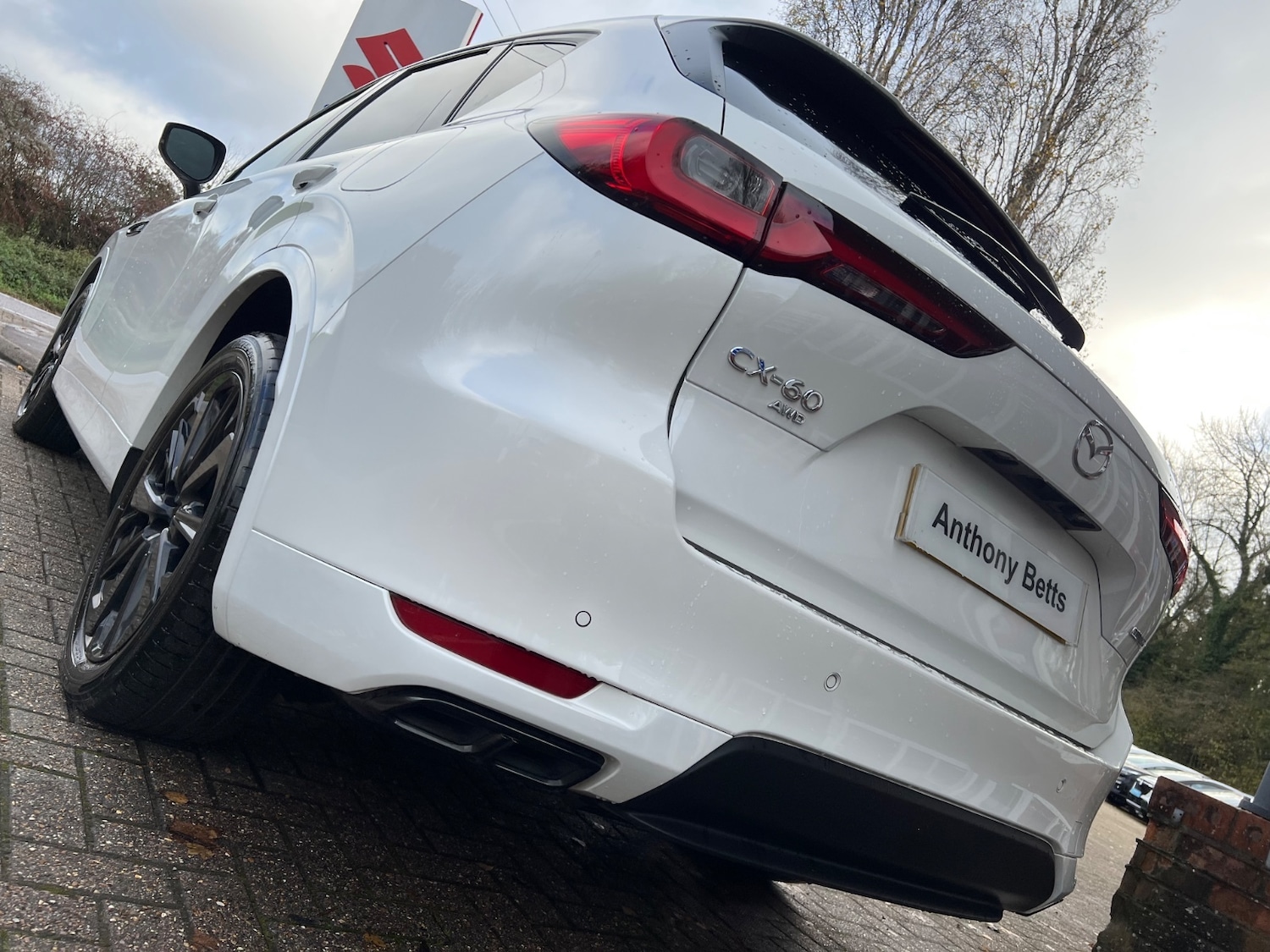 Used Mazda CX-60 2024 for sale - 76650086: Photo 47