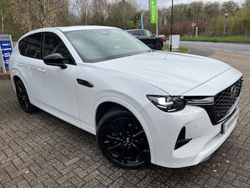 Used Mazda CX-60 2024 for sale - 76650086: Photo