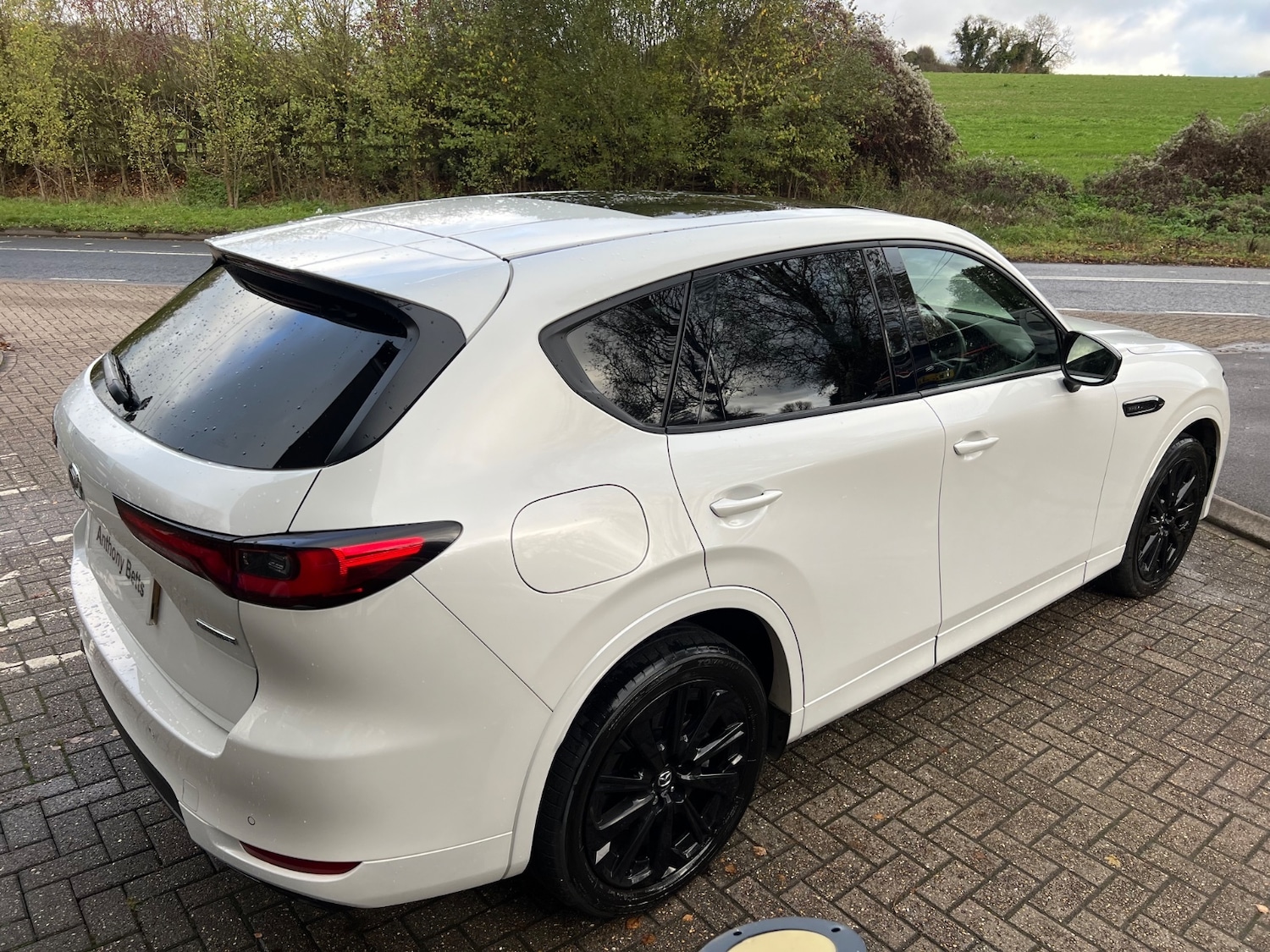 Used Mazda CX-60 2024 for sale - 76650086: Photo 5