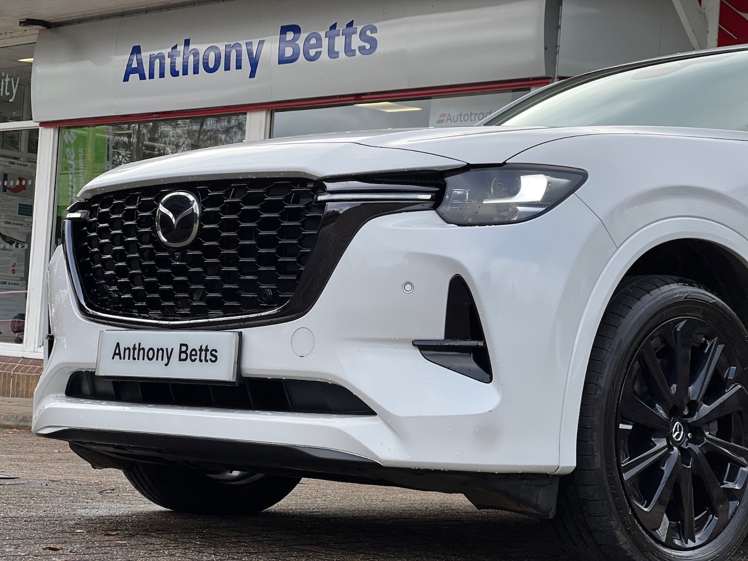 Used Mazda CX-60 2024 for sale - 76650086: Photo 50