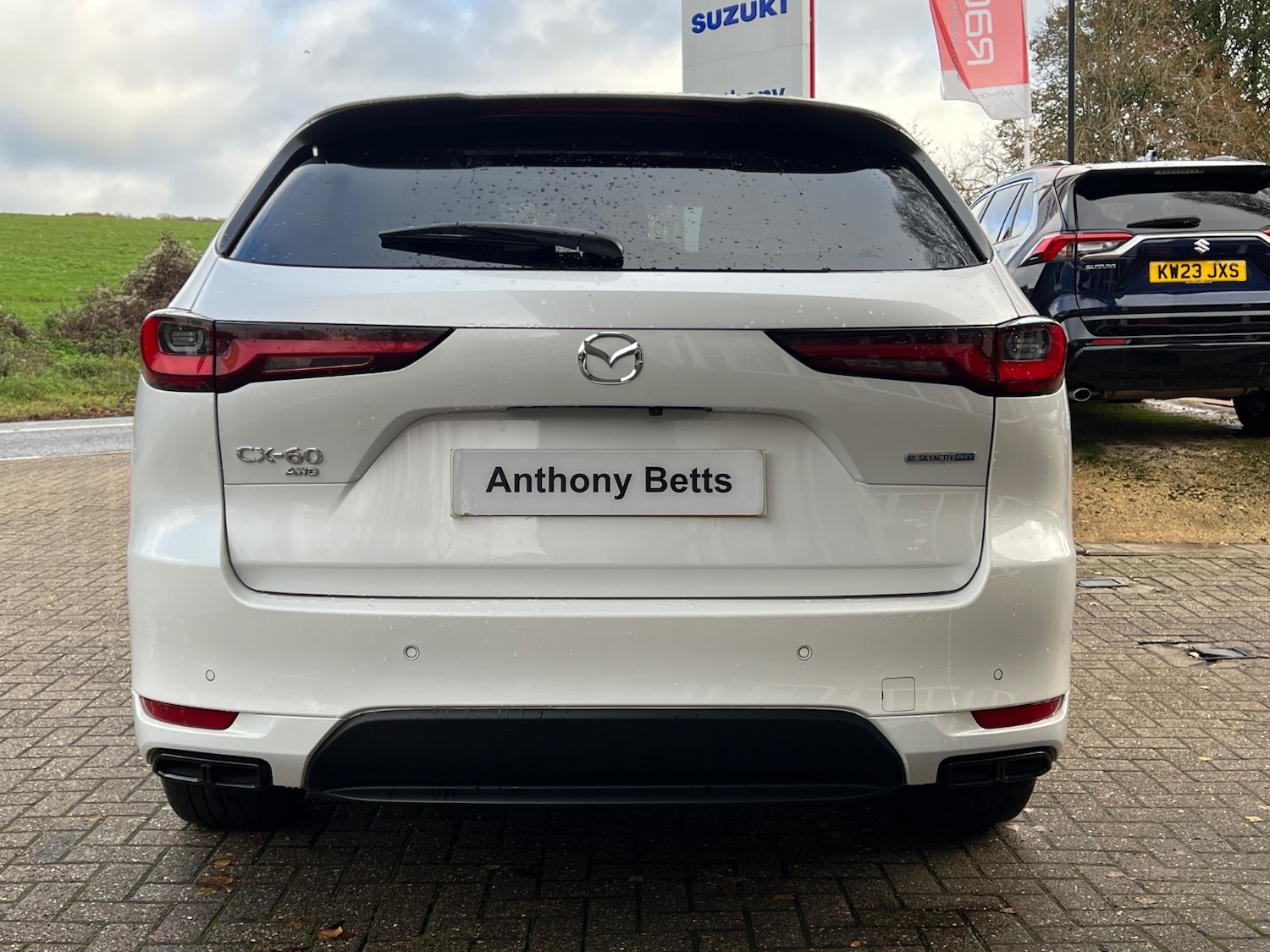 Used Mazda CX-60 2024 for sale - 76650086: Photo 9