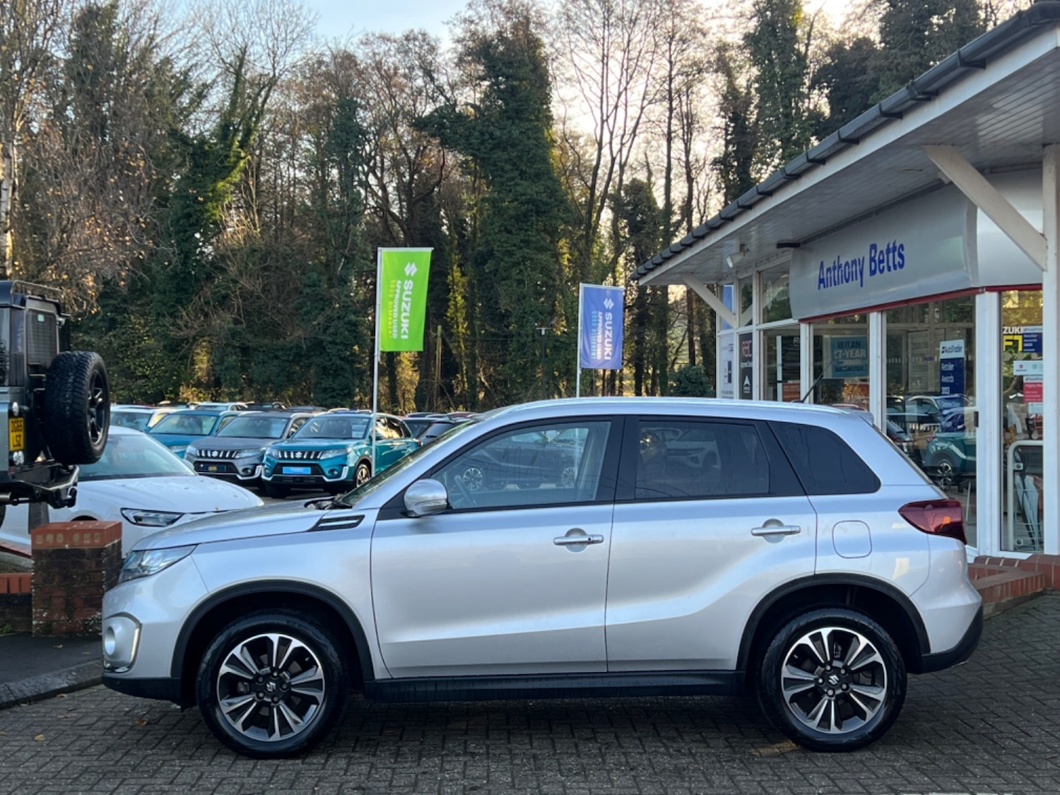 Used Suzuki Vitara 2023 for sale - 76650087: Photo 42