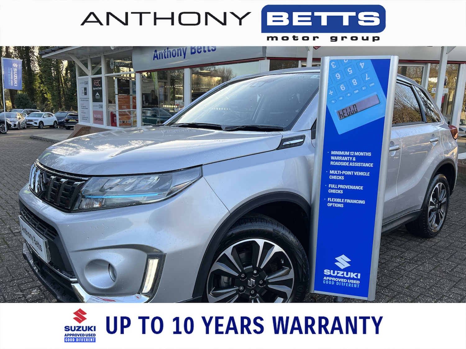 Used Suzuki Vitara 2023 for sale - 76650087: Photo 44