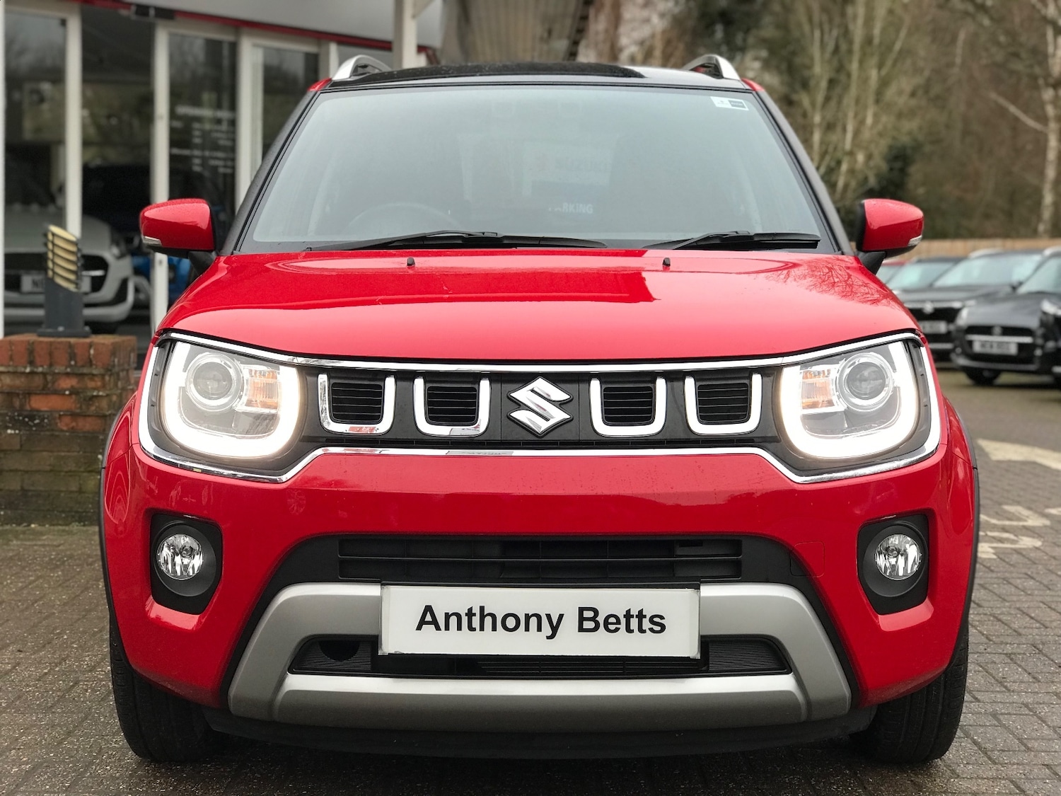 Used Suzuki Ignis 2022 for sale - 77470810: Photo 4