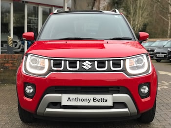 Used Suzuki Ignis 2022 for sale - 77470810: Photo