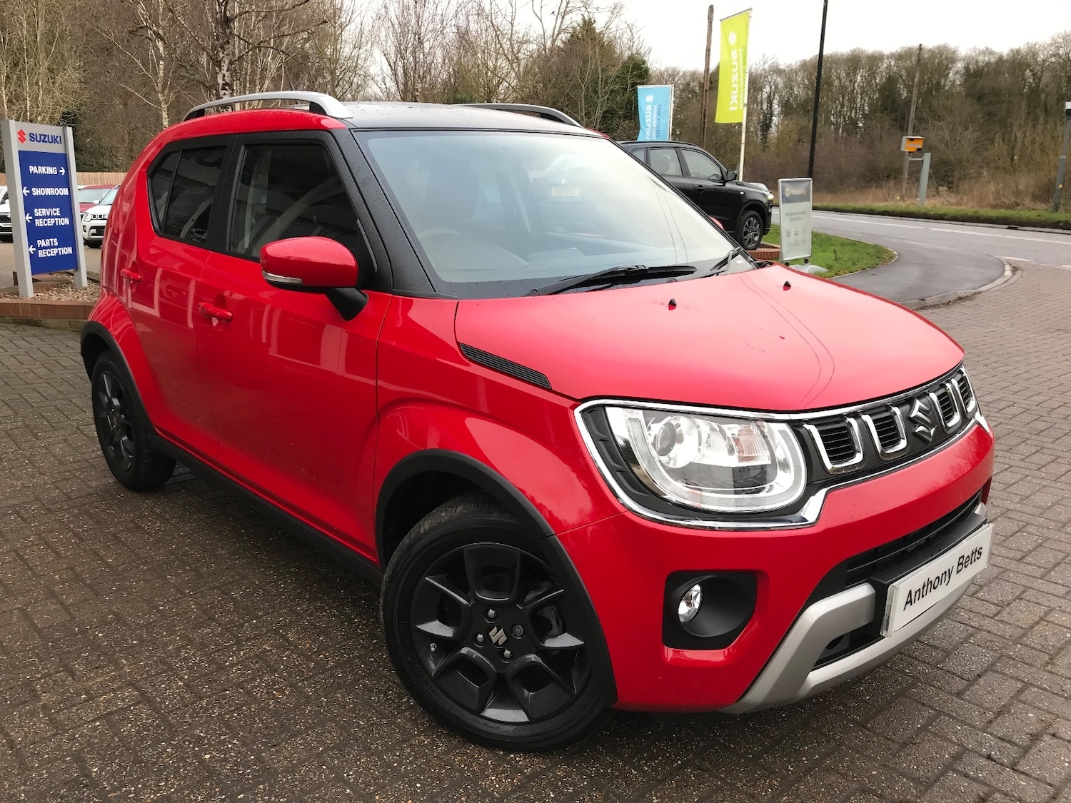 Used Suzuki Ignis 2022 for sale - 77470810: Photo 5