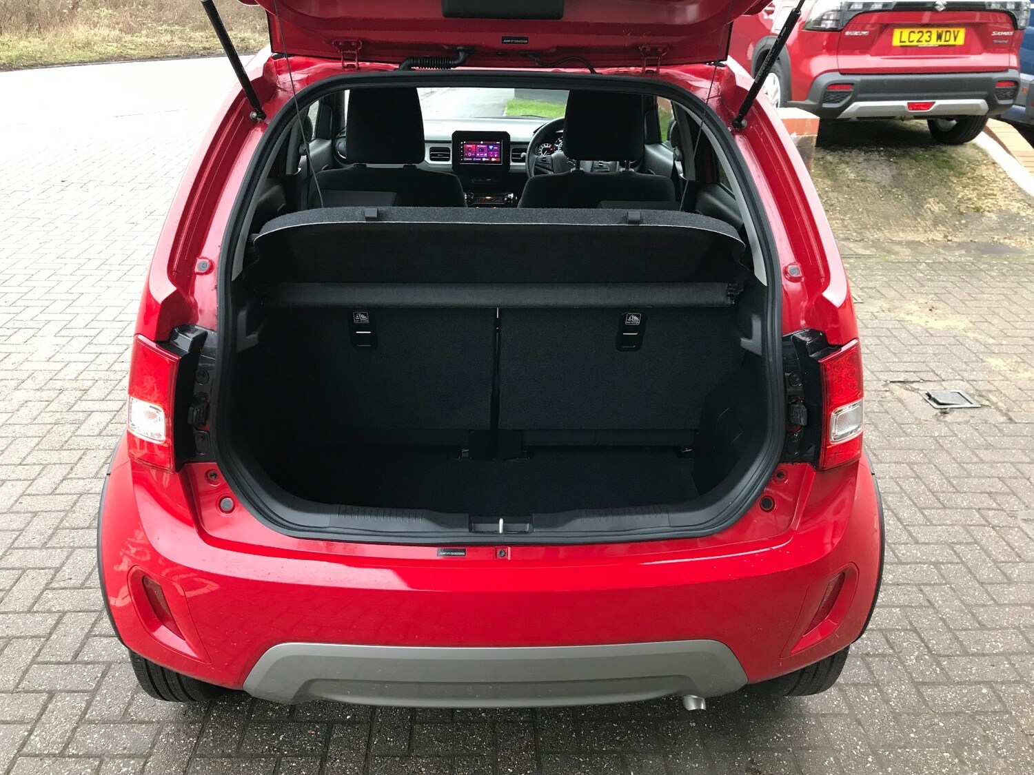 Used Suzuki Ignis 2022 for sale - 77470810: Photo 8