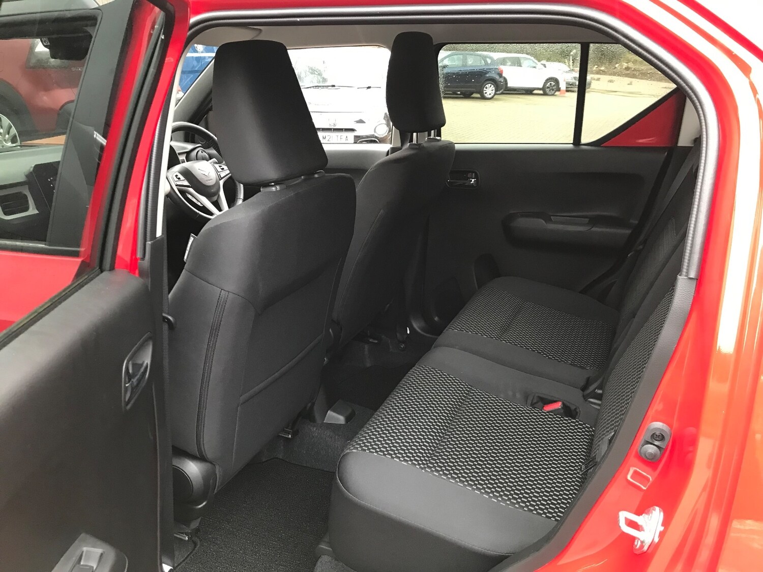 Used Suzuki Ignis 2022 for sale - 77470810: Photo 9