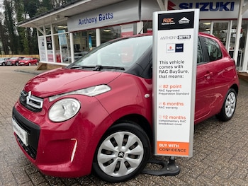 2018 - 1.0 VTi Feel 3dr