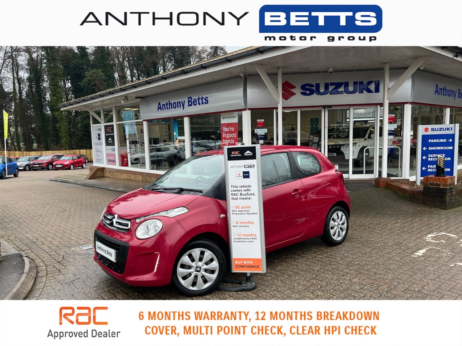 Used Citroen C1 2018 for sale - 77706311: Photo 35