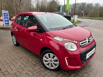 Used Citroen C1 2018 for sale - 77706311: Photo