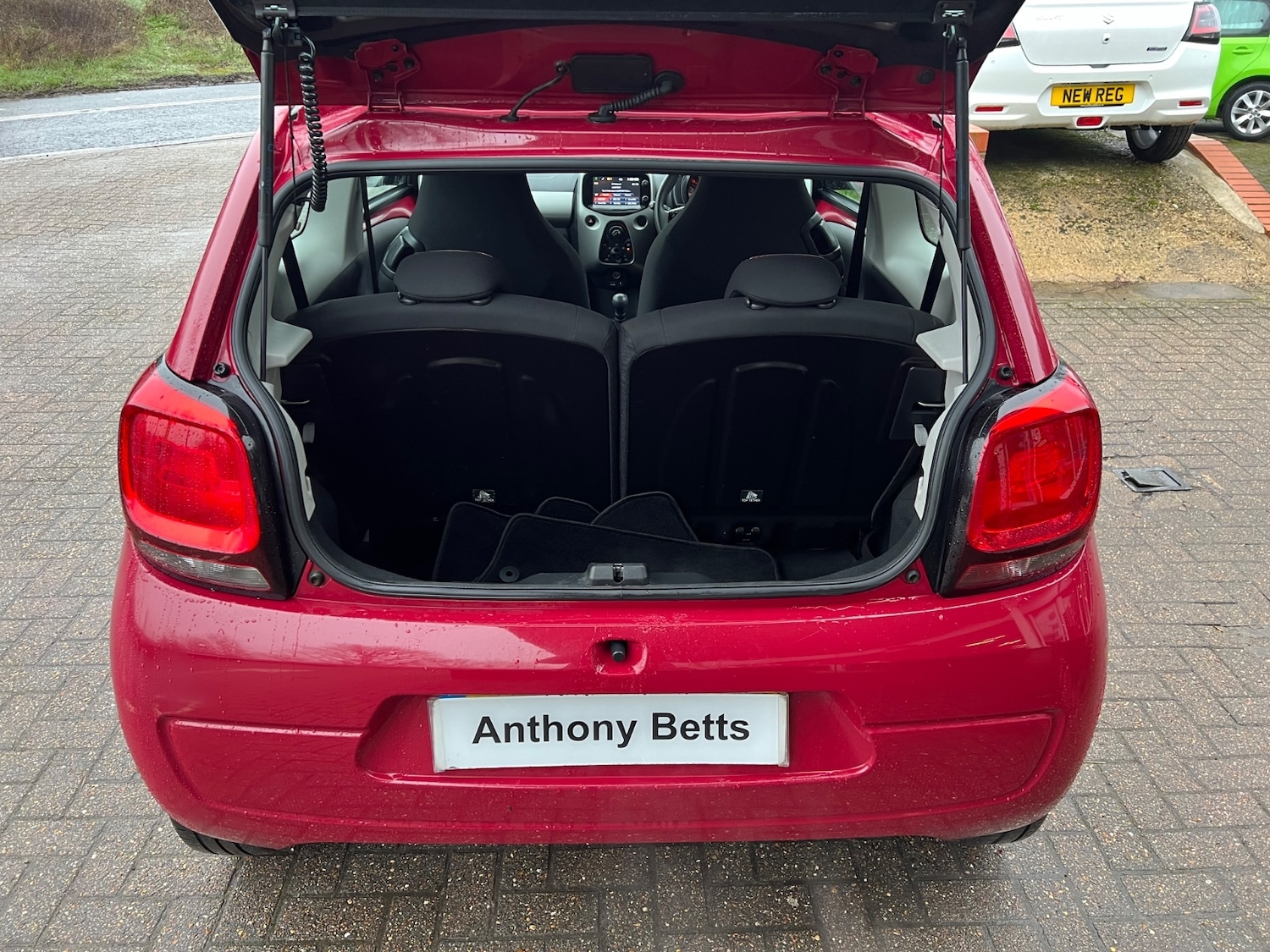 Used Citroen C1 2018 for sale - 77706311: Photo 6