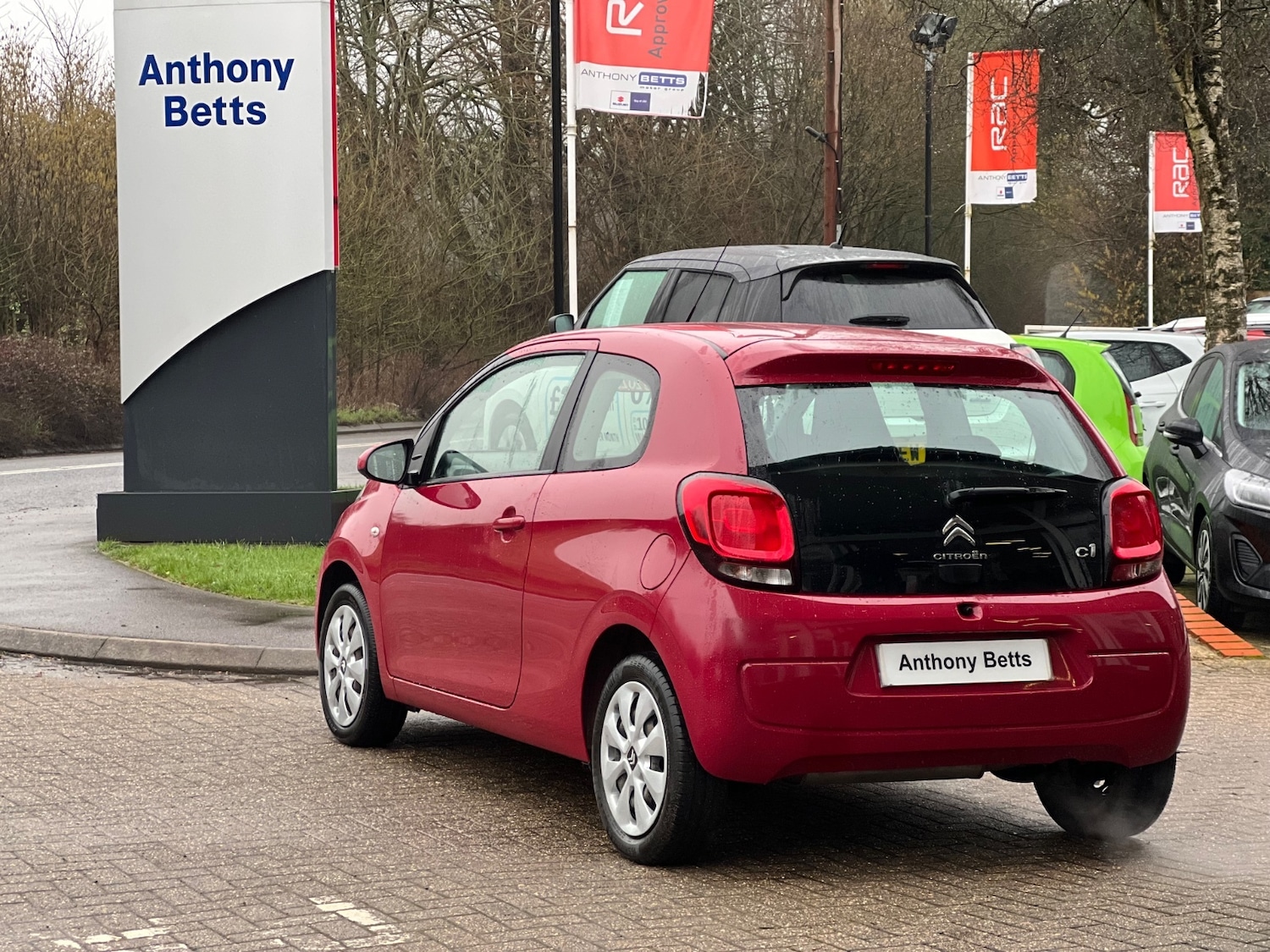 Used Citroen C1 2018 for sale - 77706311: Photo 8