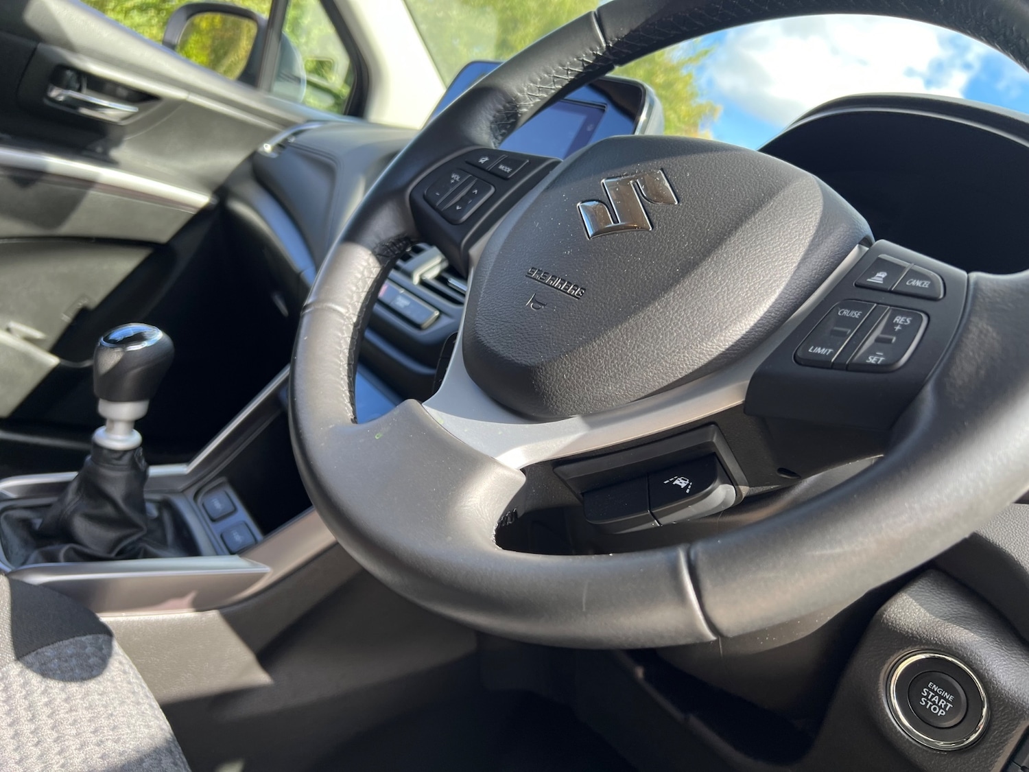 Used Suzuki SX4 S-Cross 2023 for sale - 76650095: Photo 28