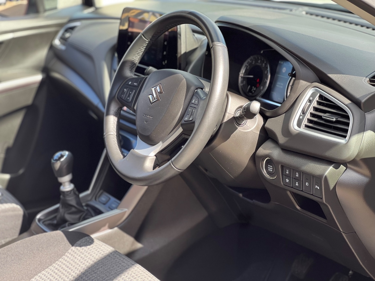 Used Suzuki SX4 S-Cross 2023 for sale - 76650095: Photo 29