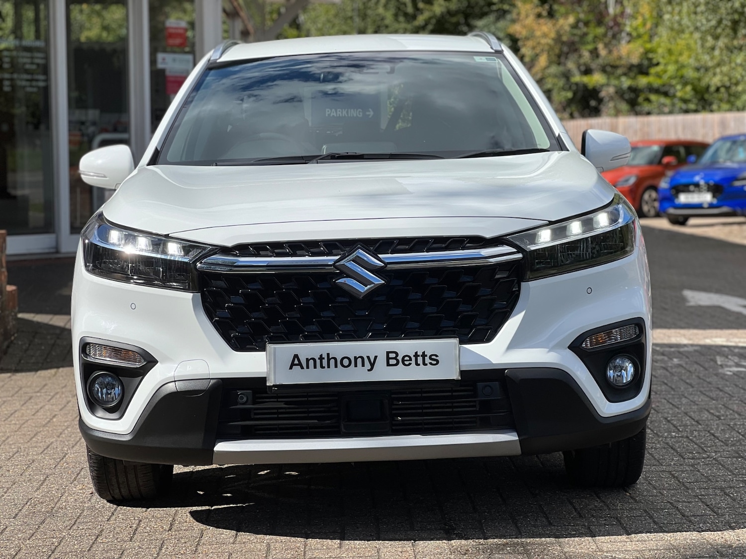 Used Suzuki SX4 S-Cross 2023 for sale - 76650095: Photo 4