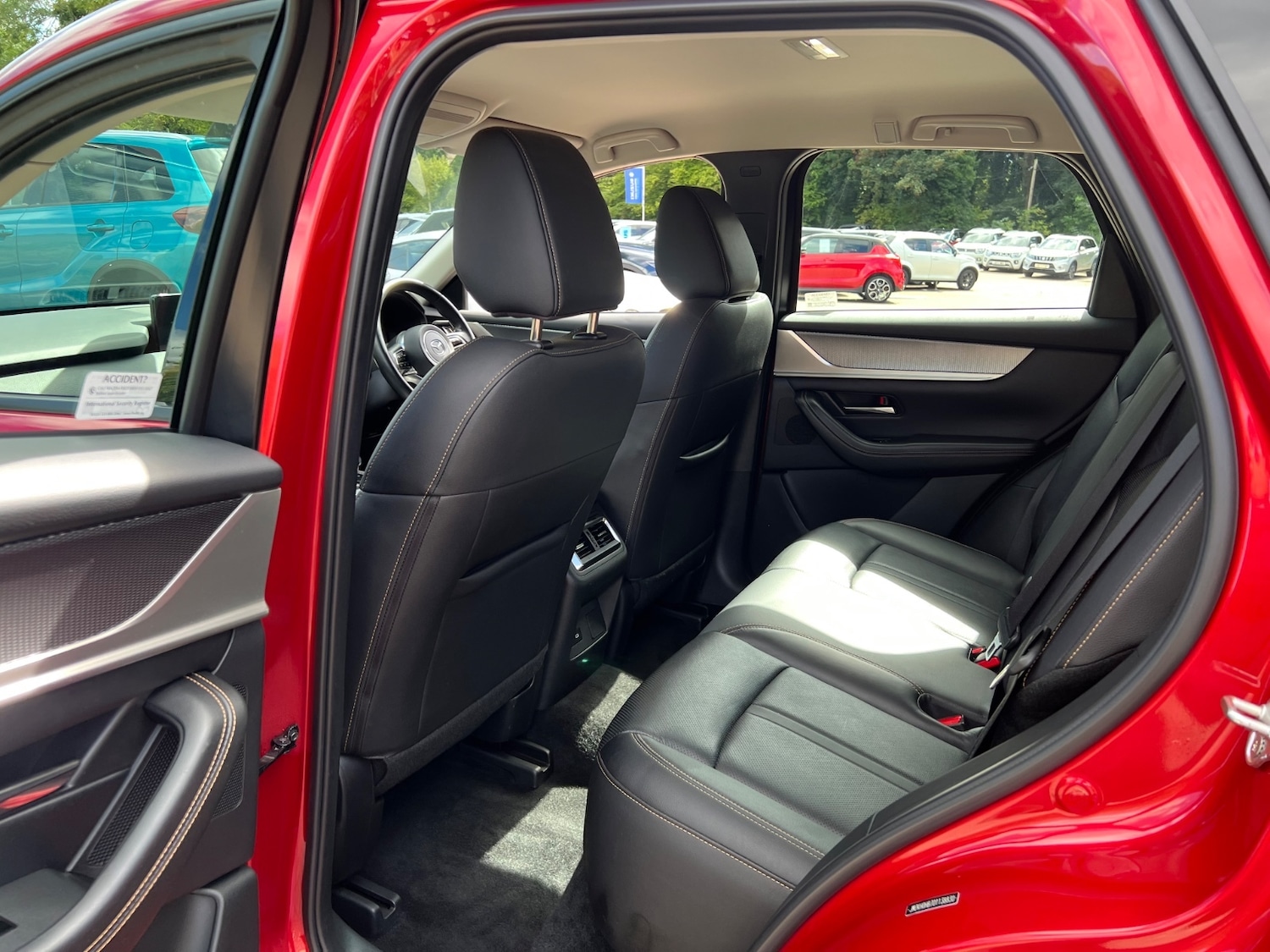 Used Mazda CX-60 2023 for sale - 76650099: Photo 10