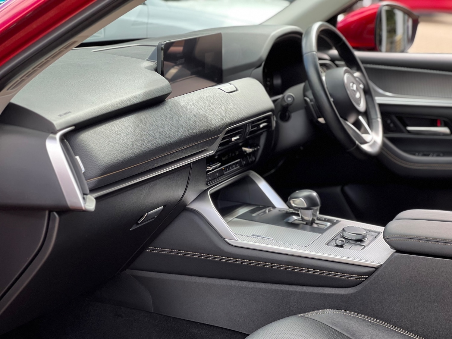 Used Mazda CX-60 2023 for sale - 76650099: Photo 11